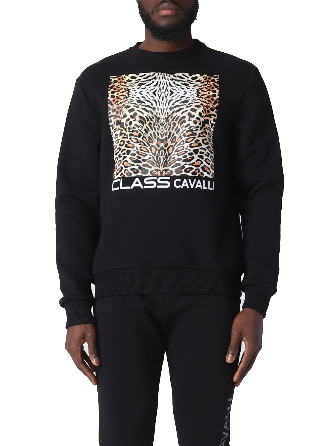 Cavalli class sweatshirt hotsell