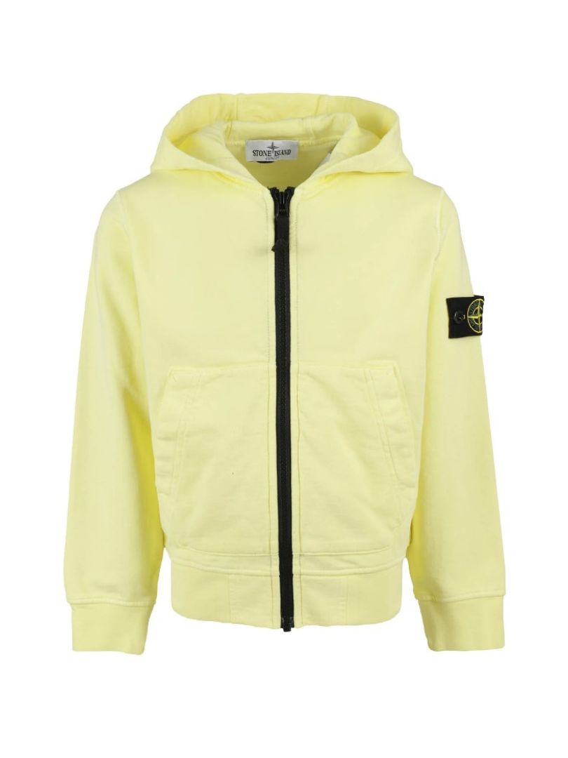 Stone Island Junior Zip hoodie wholesale Designers Distribution