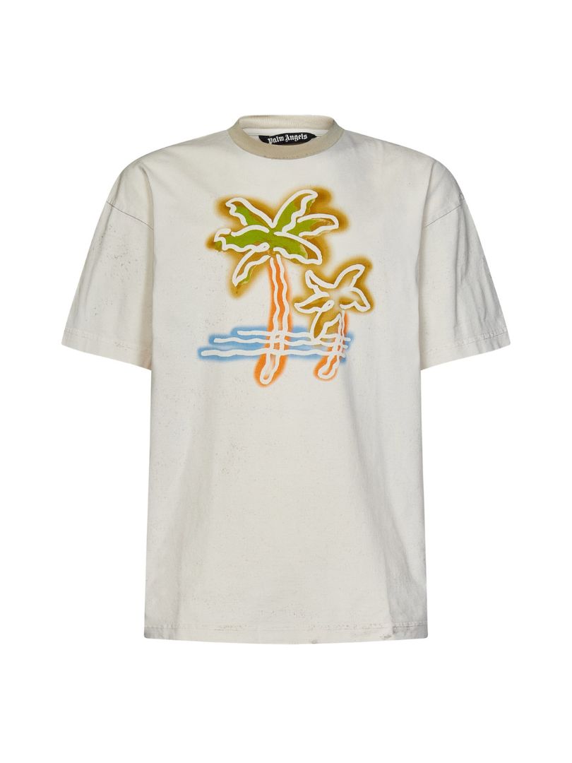 Palm Angels Tshirt wholesale - Designers Distribution